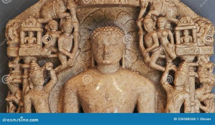When was Lord Vardhamana born