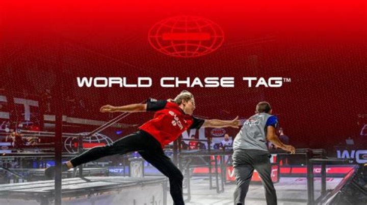 When was World Chase tag invented