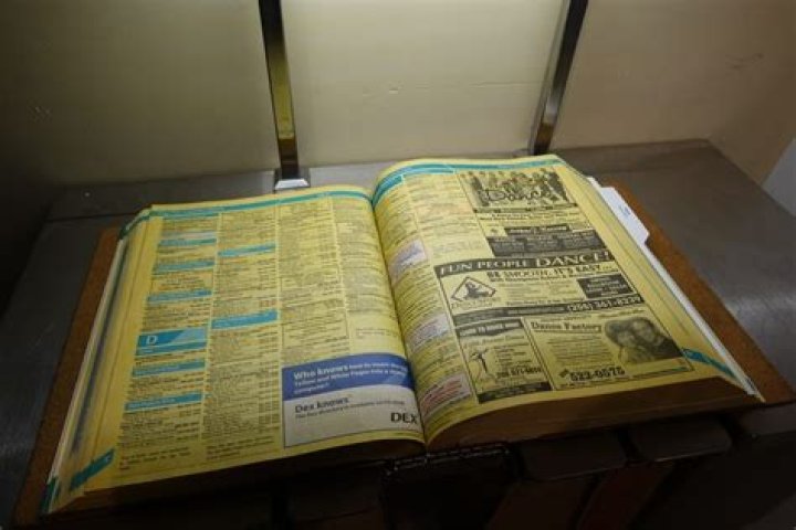 When was yellow book first issued