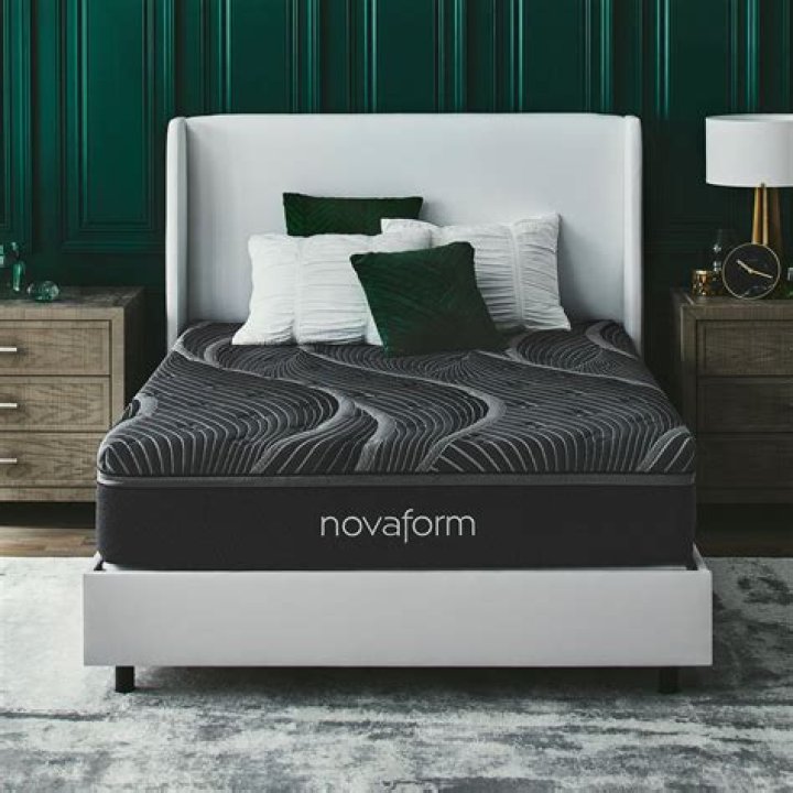 Where are Novaform mattresses made