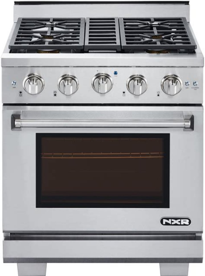 Where are NXR ranges manufactured