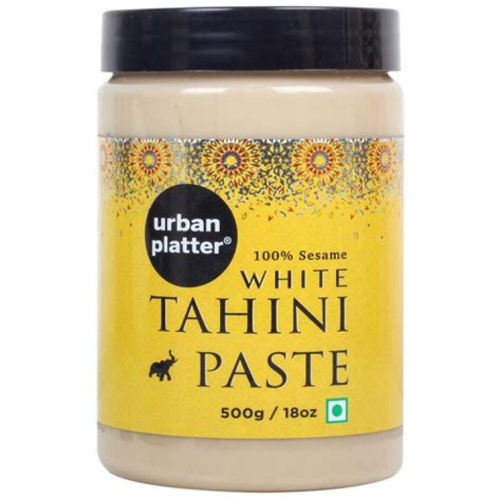 Where can I find tahini paste