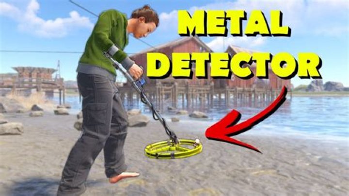 Where can you find metal rust