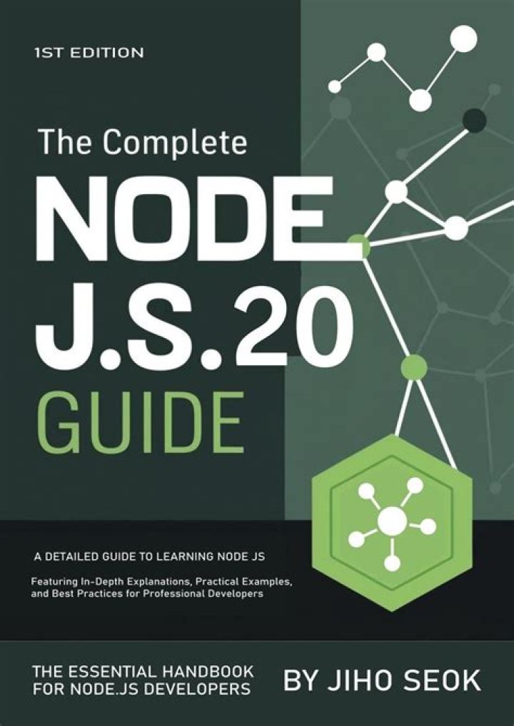 Where do I start learning node JS
