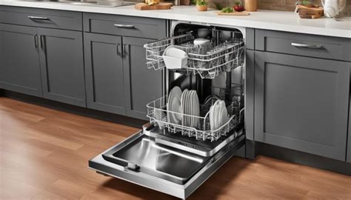 Where is my dishwasher filter