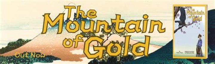 Where is the mountain of gold