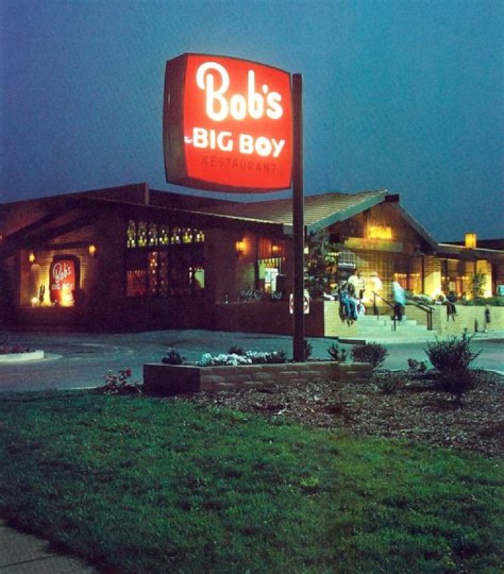 Where is the original Bobs Big Boy located