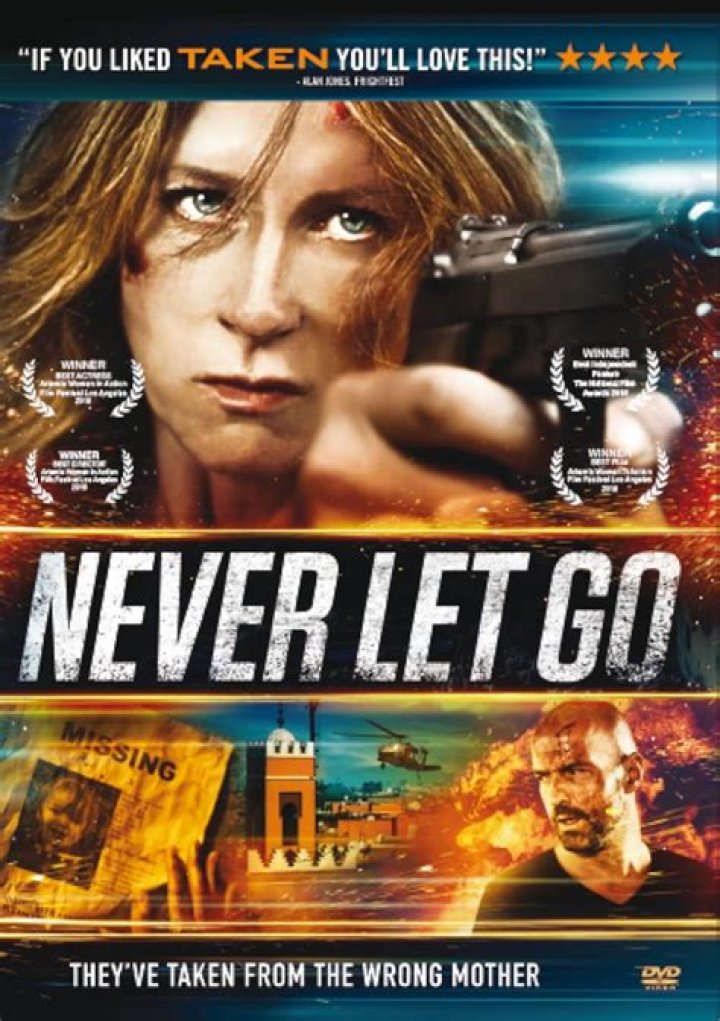 Where was Never Let You Go filmed