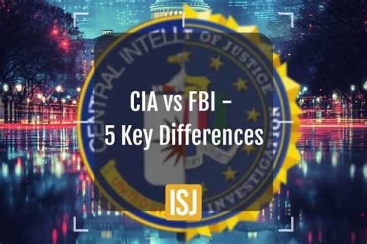 Which agency is bigger FBI or CIA