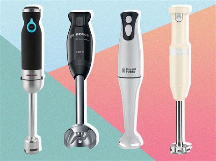 Which are the best stick blenders