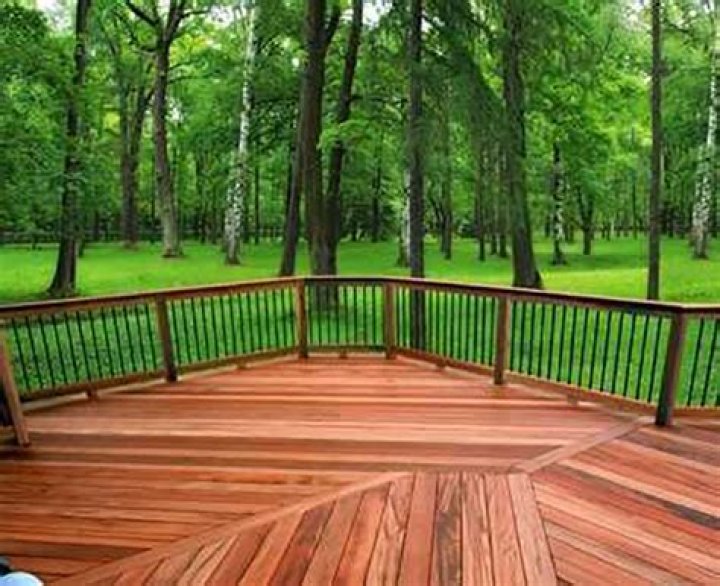 Which deck wood lasts the longest