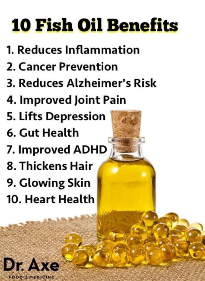 Which fish oil is best for health