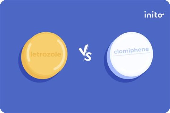 Which is better letrozole or Clomid
