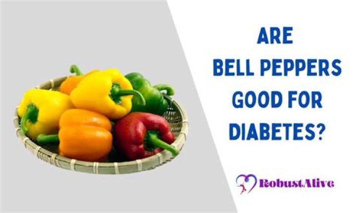 Which pepper is good for diabetes