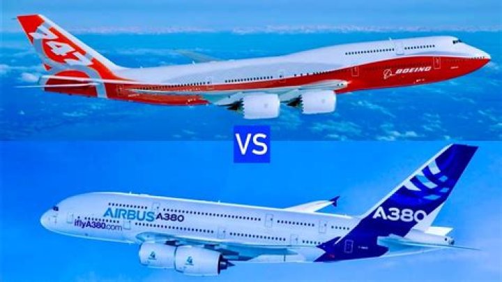 Which plane is bigger 747 or A380