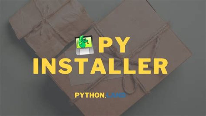 Which Python does PyInstaller use