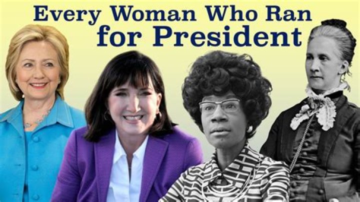 Who all ran for president in 1964