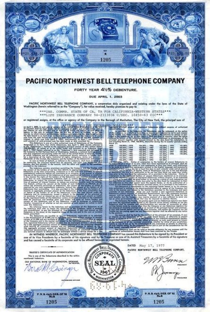Who bought Pacific Northwest Bell