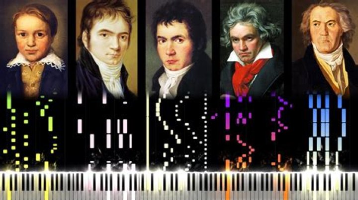 Who came first Beethoven or Mozart