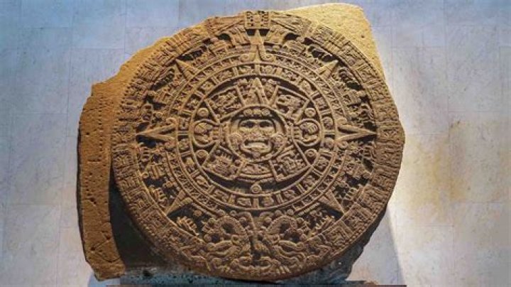 Who discovered the Calendar Stone