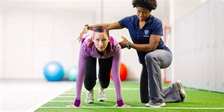 Who do athletic trainers care for