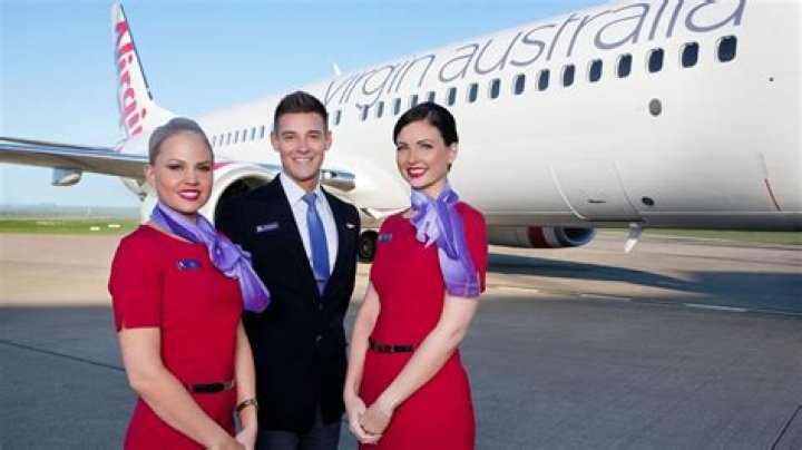 Who does Virgin Australia partner with