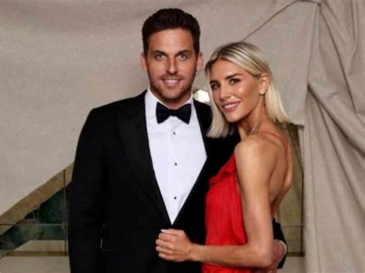 Who is Charissa Thompsons husband