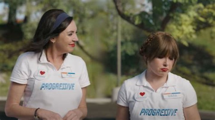 Who is Flo in the Progressive commercials