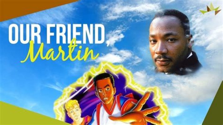 Who is Miles in our friend Martin