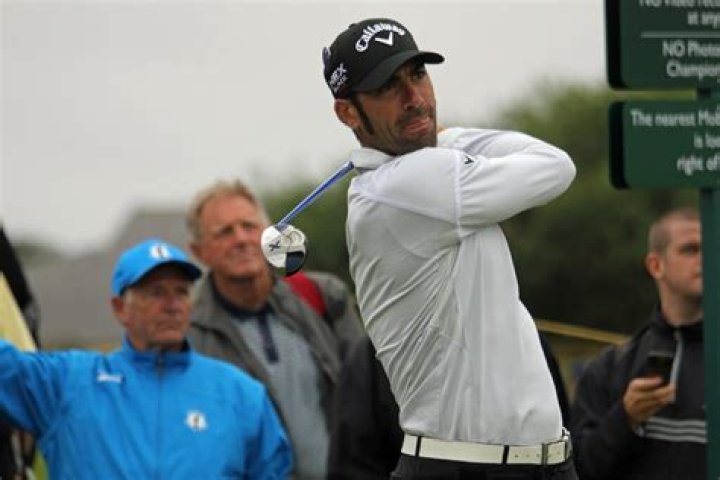 Who is the best golfer from Spain