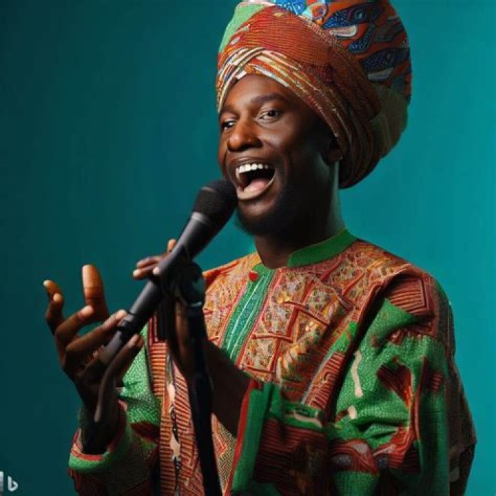 Who is the first music in Nigeria