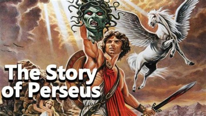 Who is the grandfather of Perseus