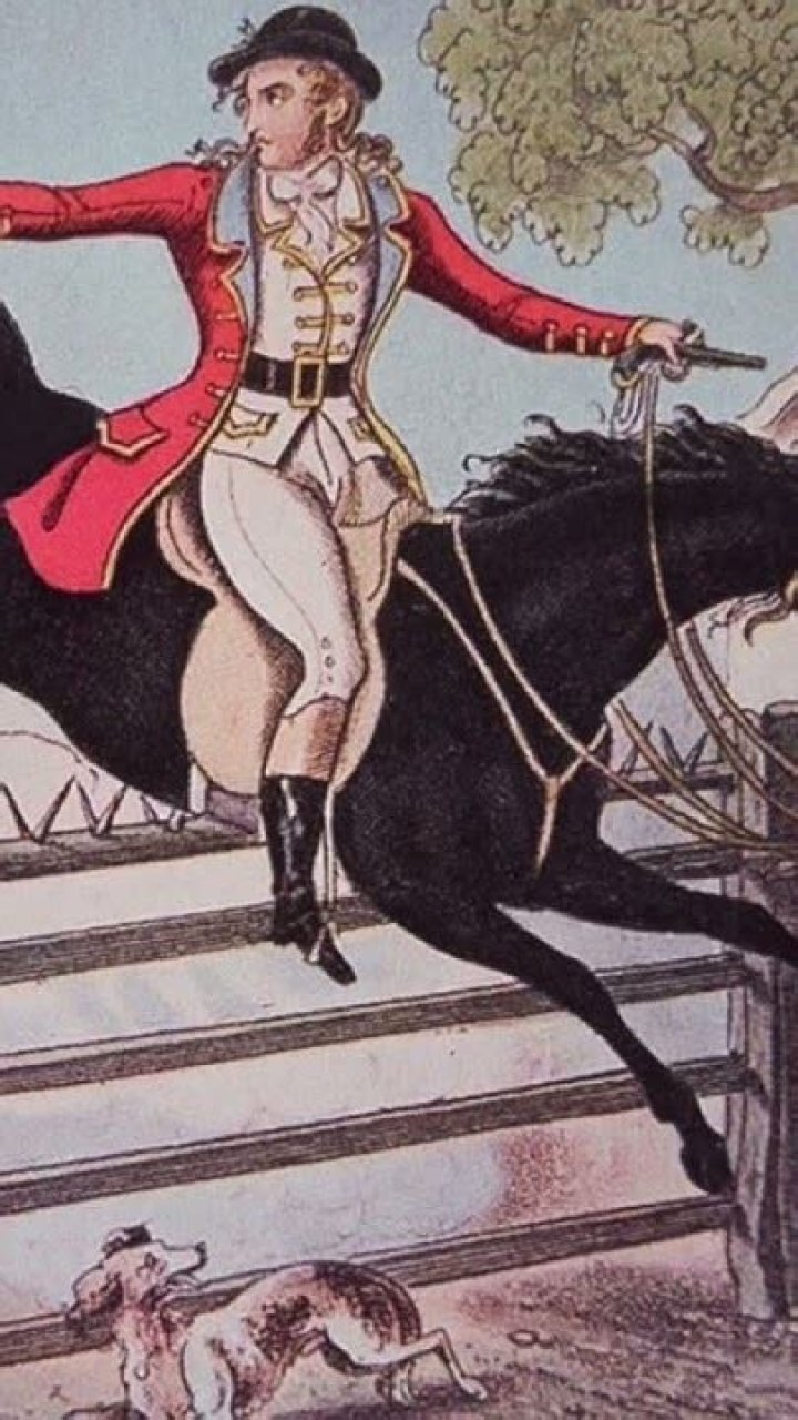 Who is the most famous highwayman