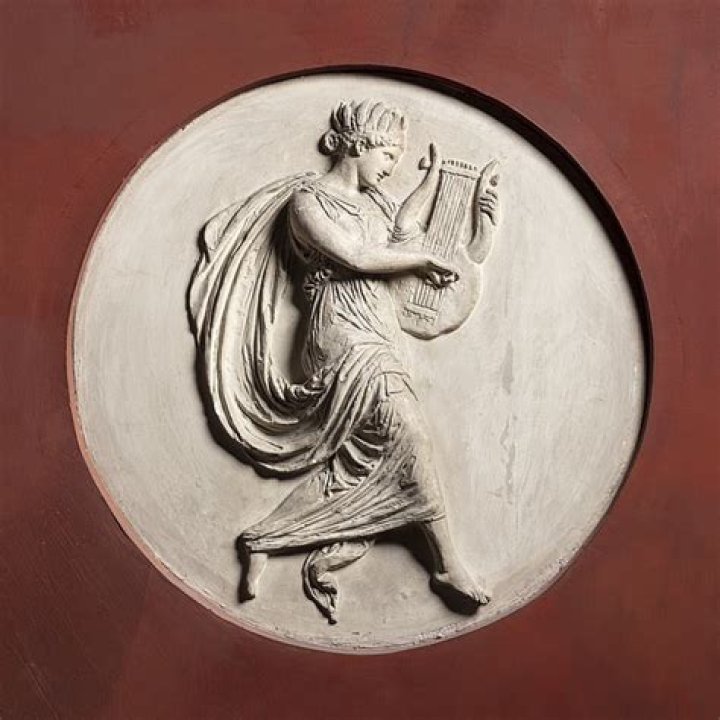Who is the muse of song and dance