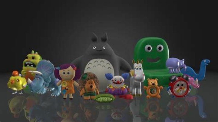 Who is the octopus in Toy Story 3