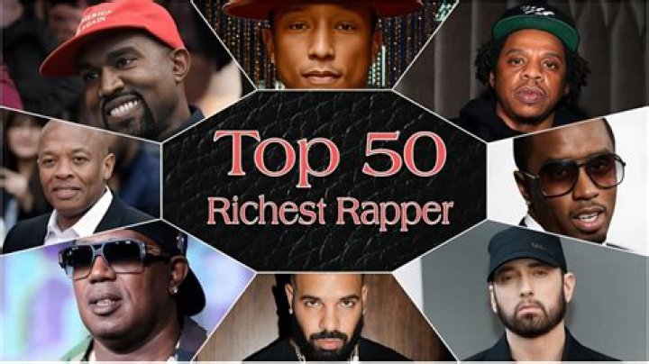 Who is the richest Houston rapper