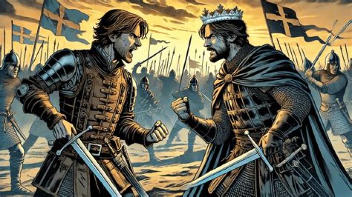Who is the war against in Macbeth