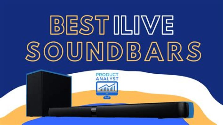 Who makes the iLive sound bar
