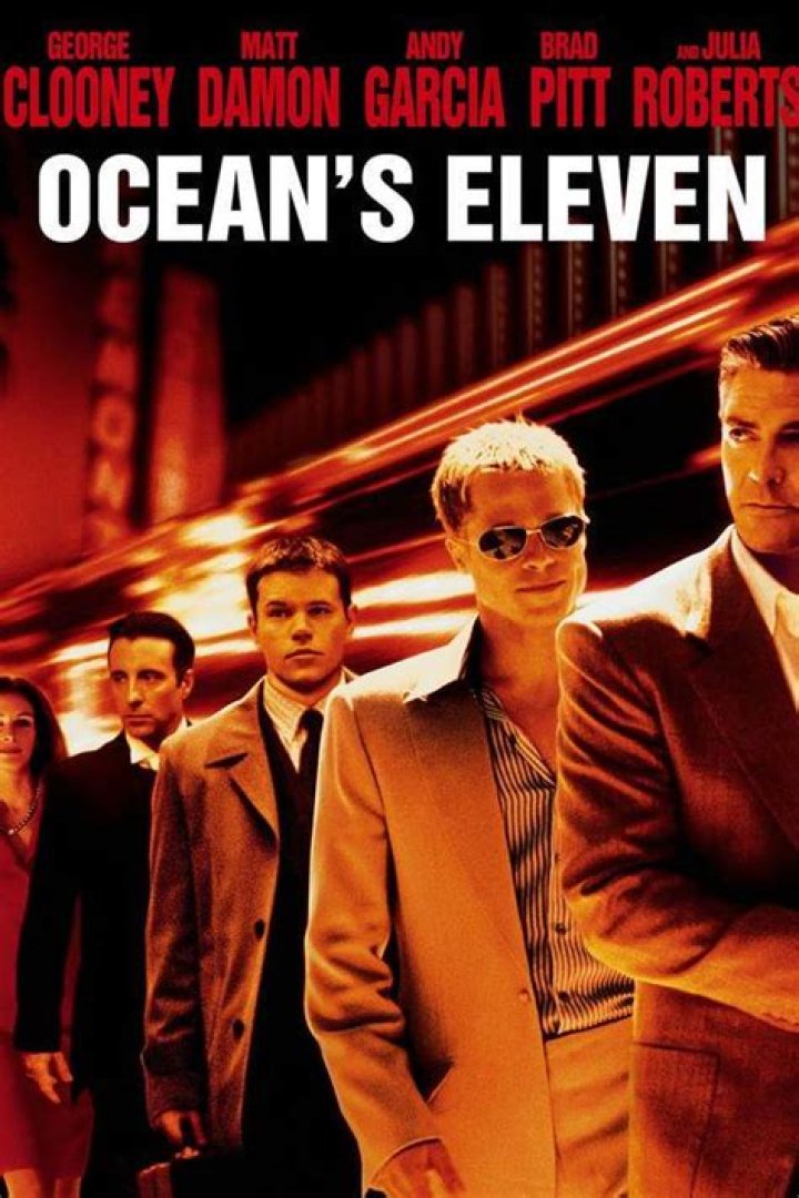 Who owns the casino in Oceans 11