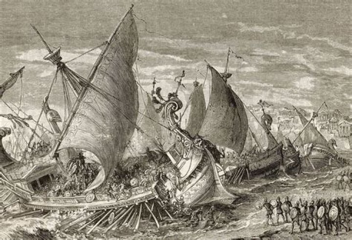 Who started the Peloponnesian War