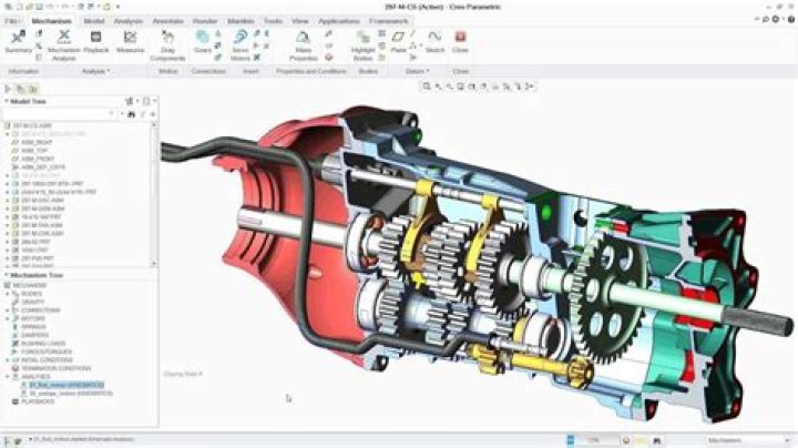 Who uses PTC Creo