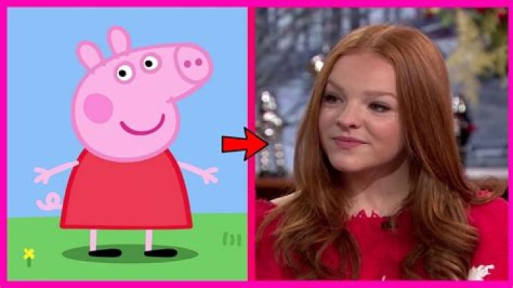 Who voices Danny dog in Peppa Pig