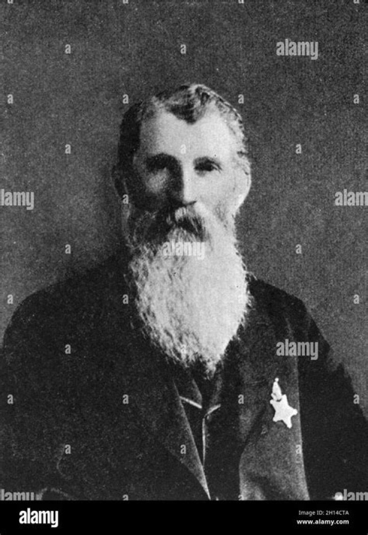 Who was Jack Londons step father