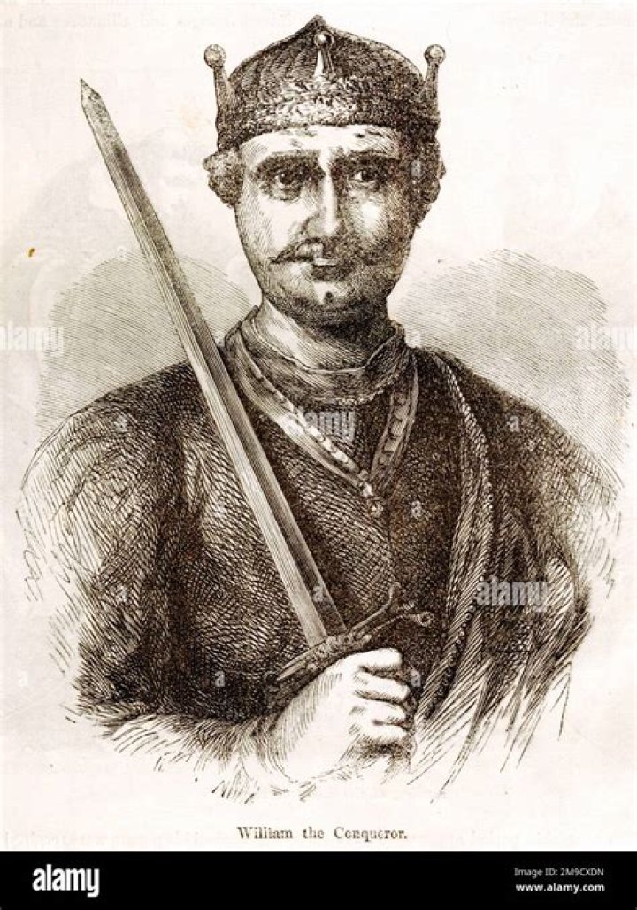 Who was King of England in 800 AD