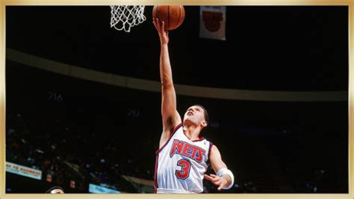 Who was number 14 on the Nets