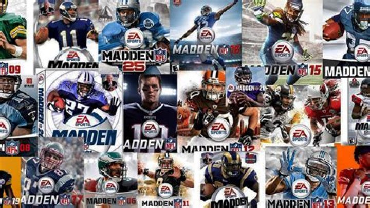 Who was on the cover of Madden 13