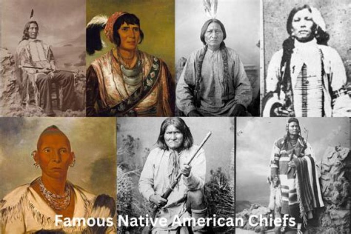 Who was the greatest Indian chief