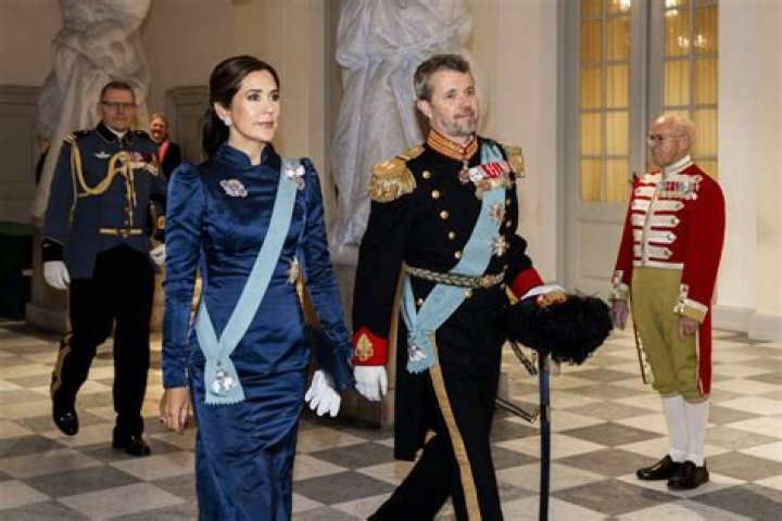 Who was the last queen of Denmark