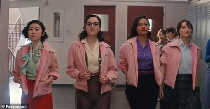 Who were the original Pink Ladies