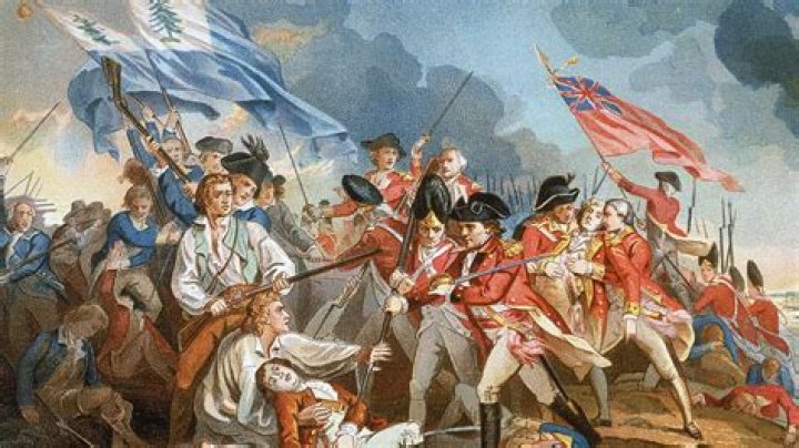 Who won the Battle of Bunker Hill